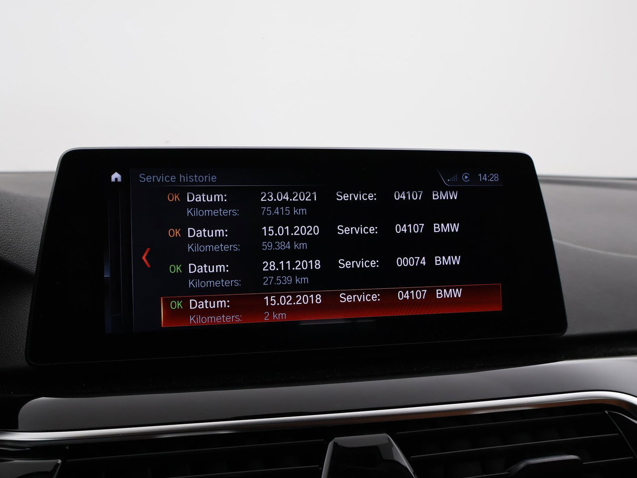 BMW 5 Serie