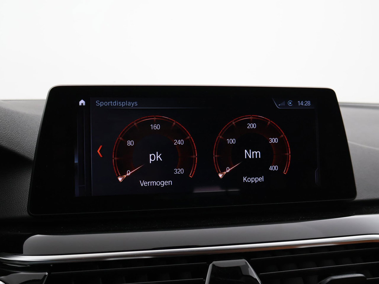 BMW 5 Serie