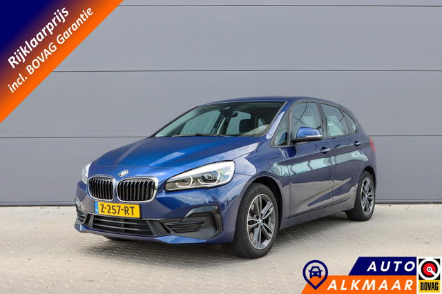 BMW 2 Serie - Active Tourer 225xe iPerformance Sportline | PHEV | Adaptieve cruise | Rijklaarprijs - incl.garantie