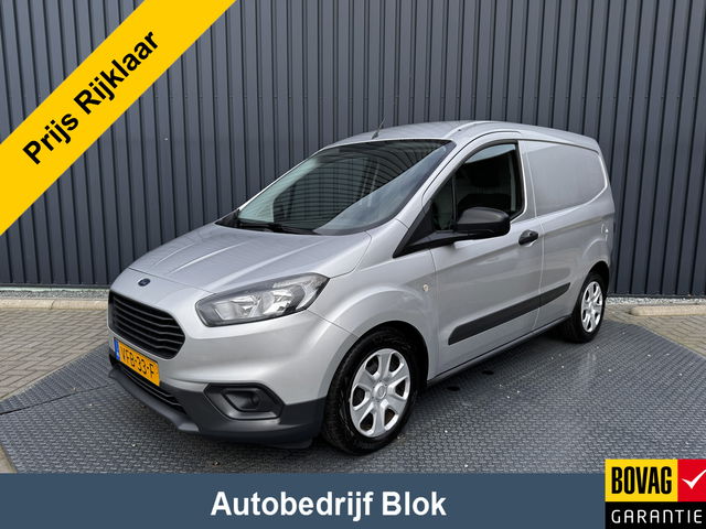 Ford Transit Courier - 1.5 TDCI Trend | Cruise Control | Bluetooth | Prijs Rijklaar!!