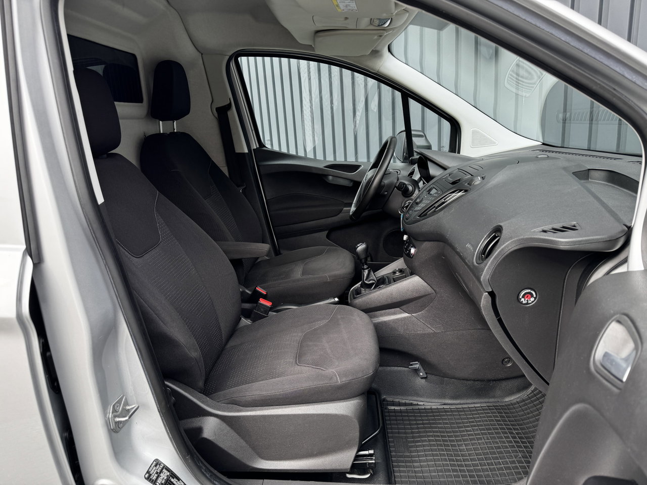 Ford Transit Courier