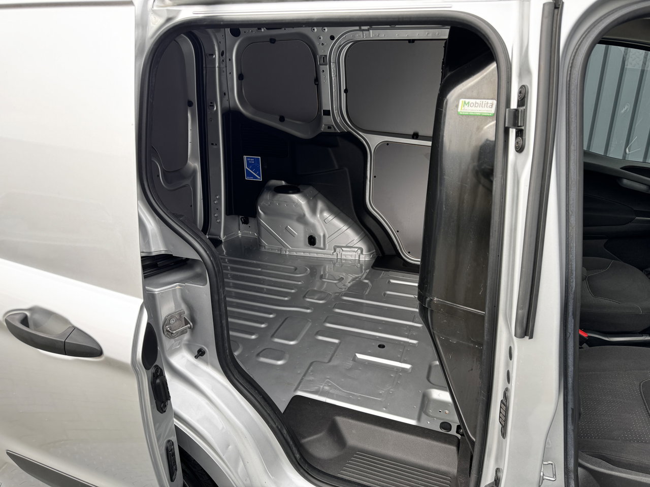 Ford Transit Courier