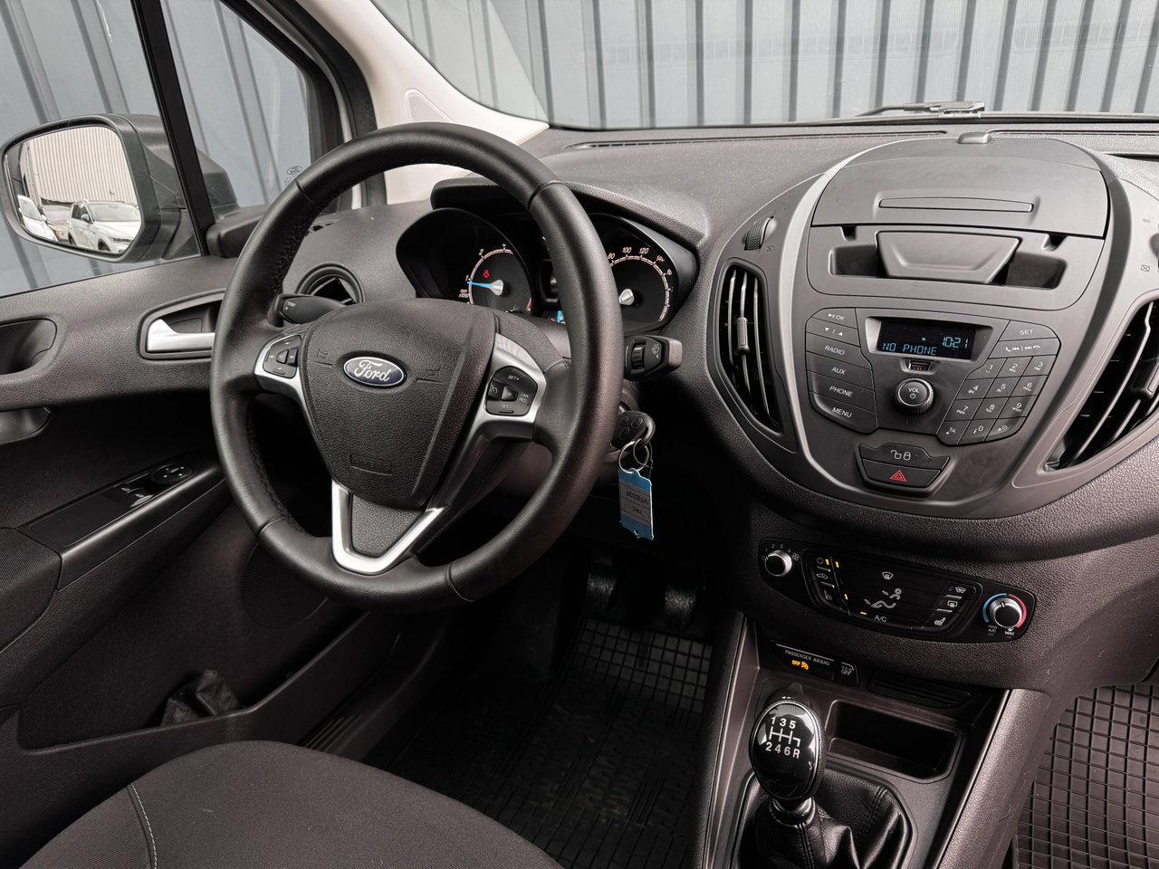 Ford Transit Courier