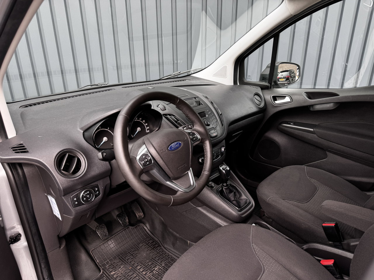 Ford Transit Courier