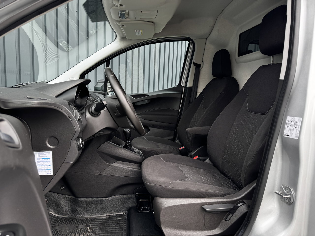Ford Transit Courier