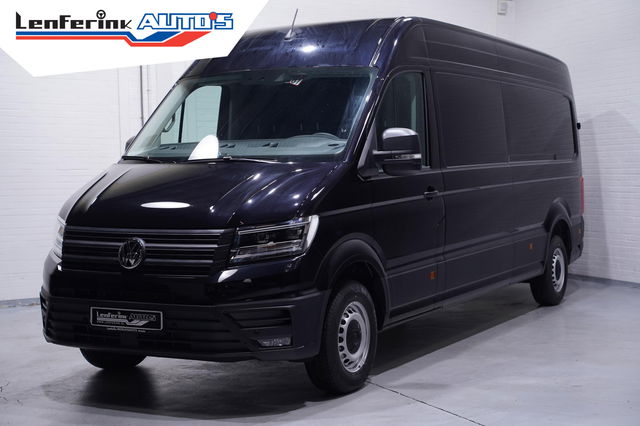 Volkswagen Crafter - 2.0 TDI 177 pk DSG Aut. L4H3 Navi, Camera LED Koplampen, Geveerde Stoel, Lane Assist, PDC V+A, 3-Zits, Nieuw