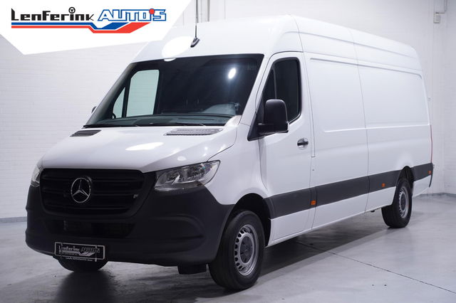 Mercedes-Benz Sprinter - 315 CDI 150 pk L3H2 Airco, Camera, DAB+ Cruise Control, Laadruimte Pakket, Opstap achter, 3-Zits