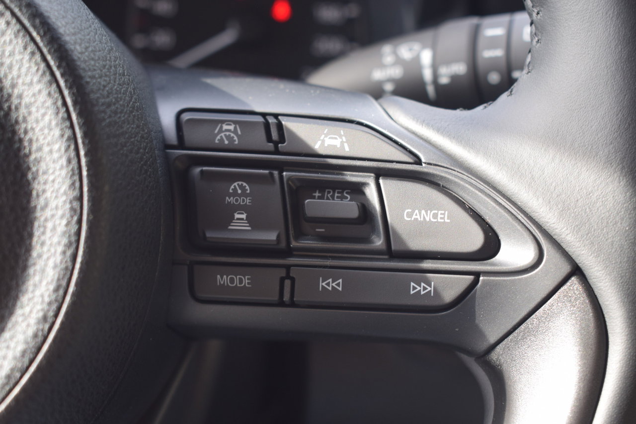 Mazda 2 Hybrid
