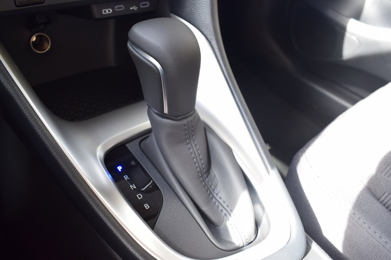 Mazda 2 Hybrid