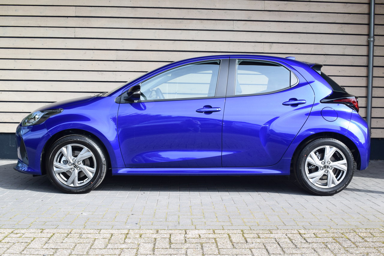 Mazda 2 Hybrid