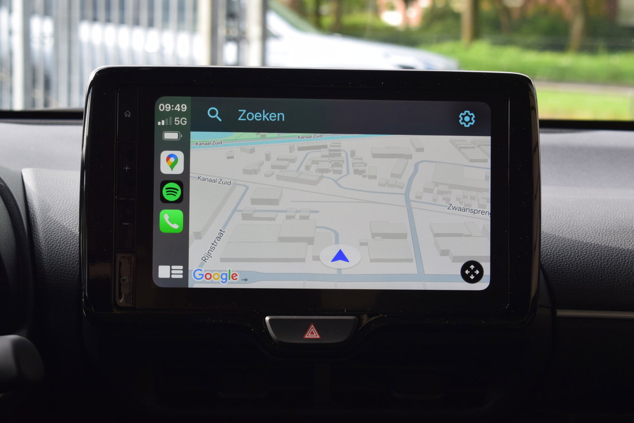 Mazda 2 Hybrid