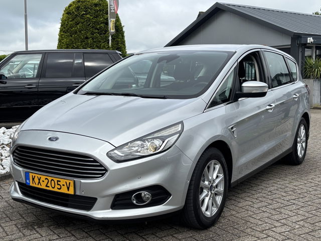 Ford S-Max - 1.5 Benzine Titanium 7-Persoons 2017 NL Auto