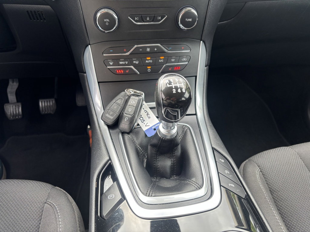 Ford S-Max