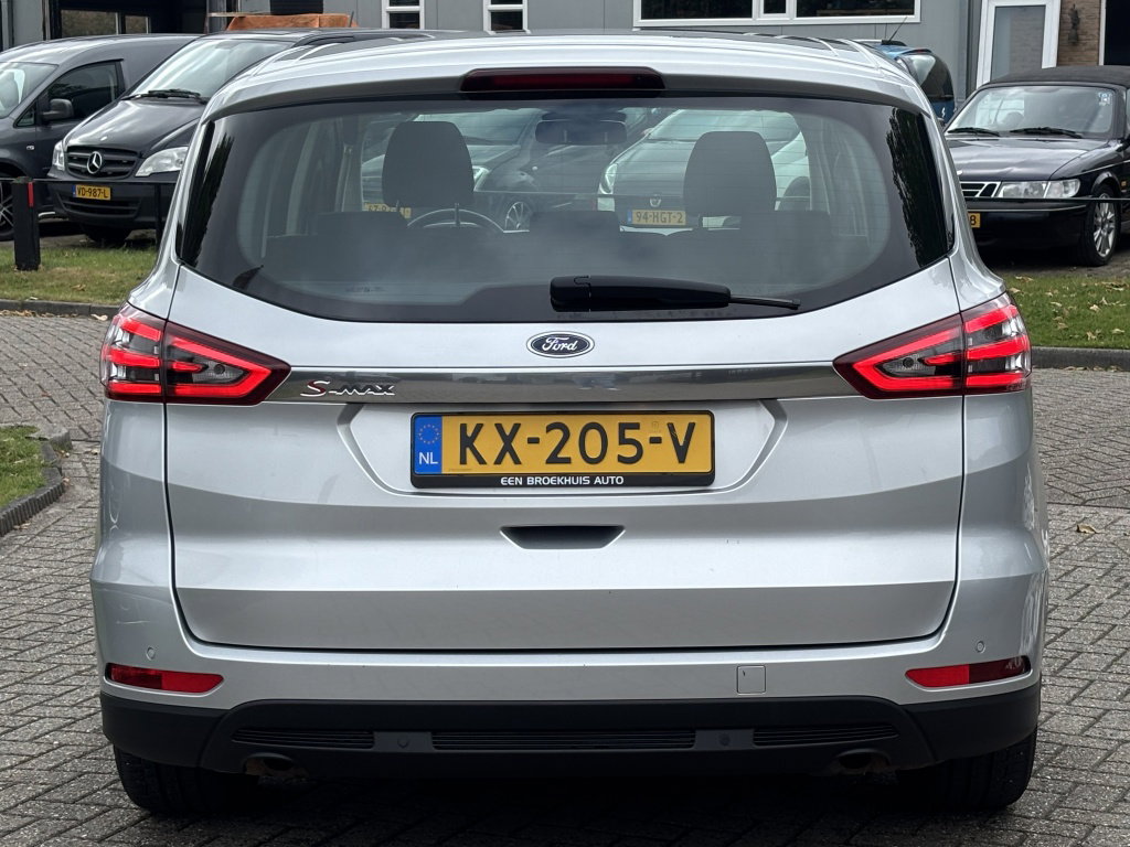 Ford S-Max
