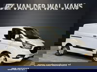 Ford Transit Custom - 2.0 TDCI L1H1 Euro6 Airco | Camera | LED | Cruisecontrol | Parkeersensoren Bijrijdersbank, 2500kg trekvermogen