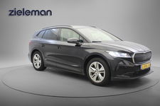 Škoda Enyaq iV - 60 - Carplay, Stoelverwaming, Leer, Camera, Cruise, SOH 90%