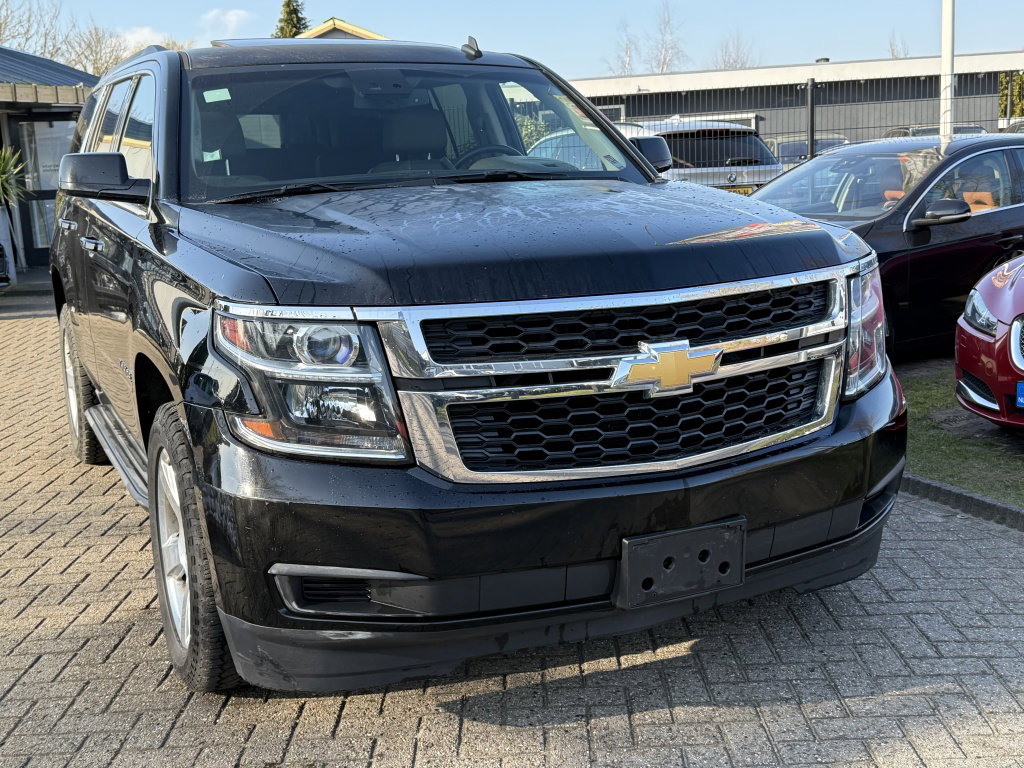 Chevrolet Tahoe