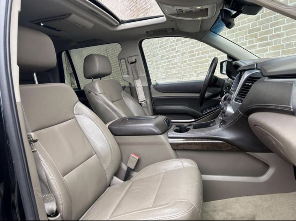 Chevrolet Tahoe