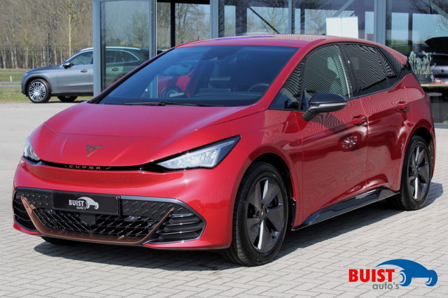 CUPRA Born - Essential 62 kWh GROTE ACCU!