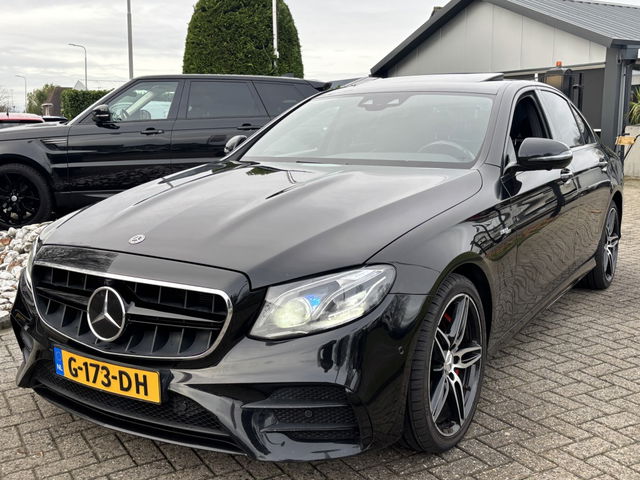Mercedes-Benz E-Klasse - E53 AMG Sedan Panoramadak 2018 E43 E63