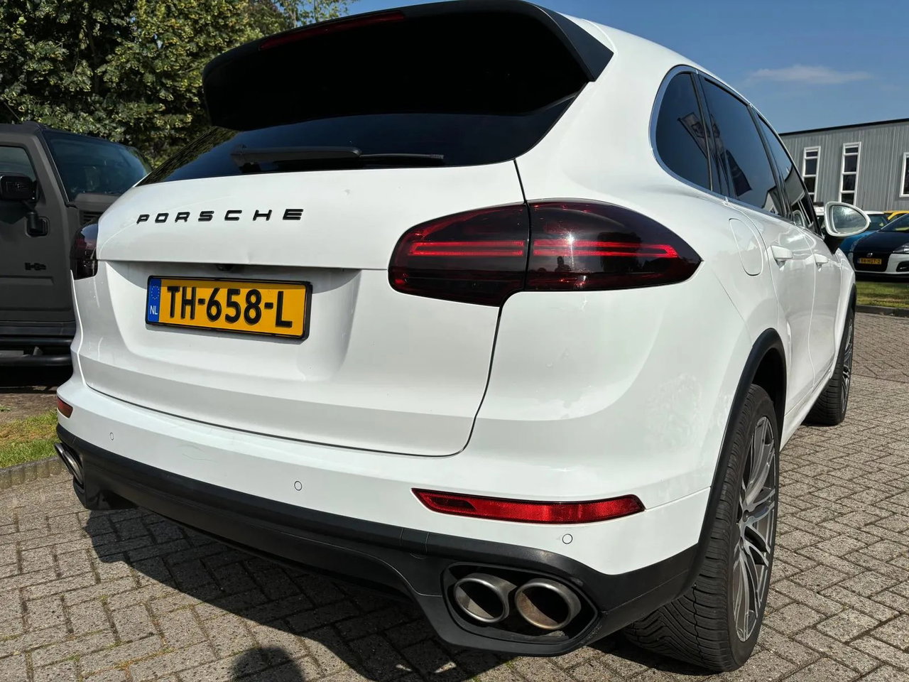 Porsche Cayenne