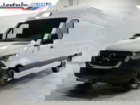 Mercedes-Benz Sprinter - 317 CDI 170 pk L3H2 Automaat MBux, Apple Carplay Airco, Cruise Control, PDC V+A, Opstap achter, Laadruimte Pakket, 3-Zits