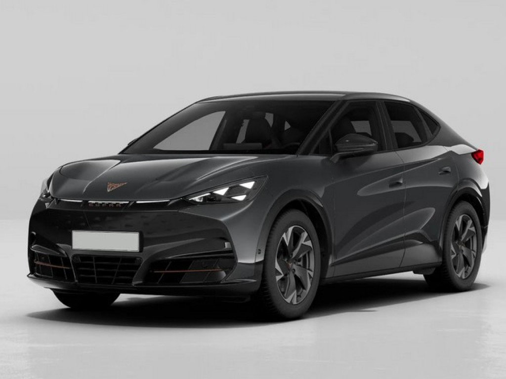 CUPRA Tavascan