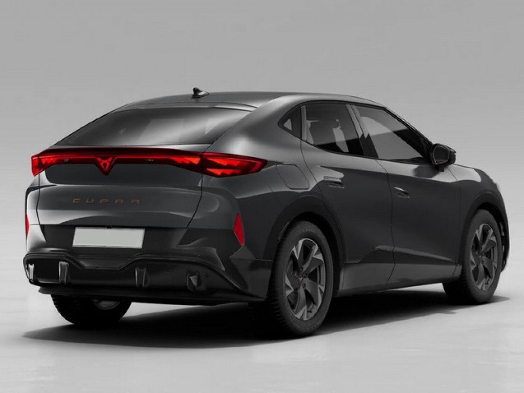 CUPRA Tavascan