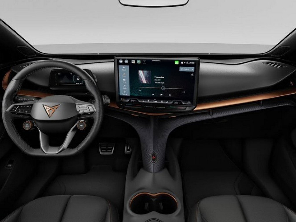 CUPRA Tavascan