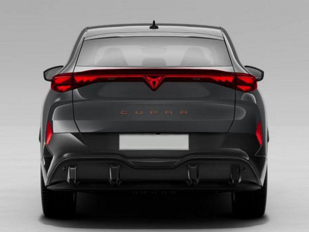 CUPRA Tavascan