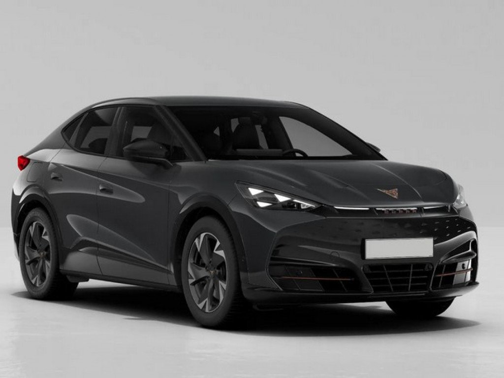 CUPRA Tavascan