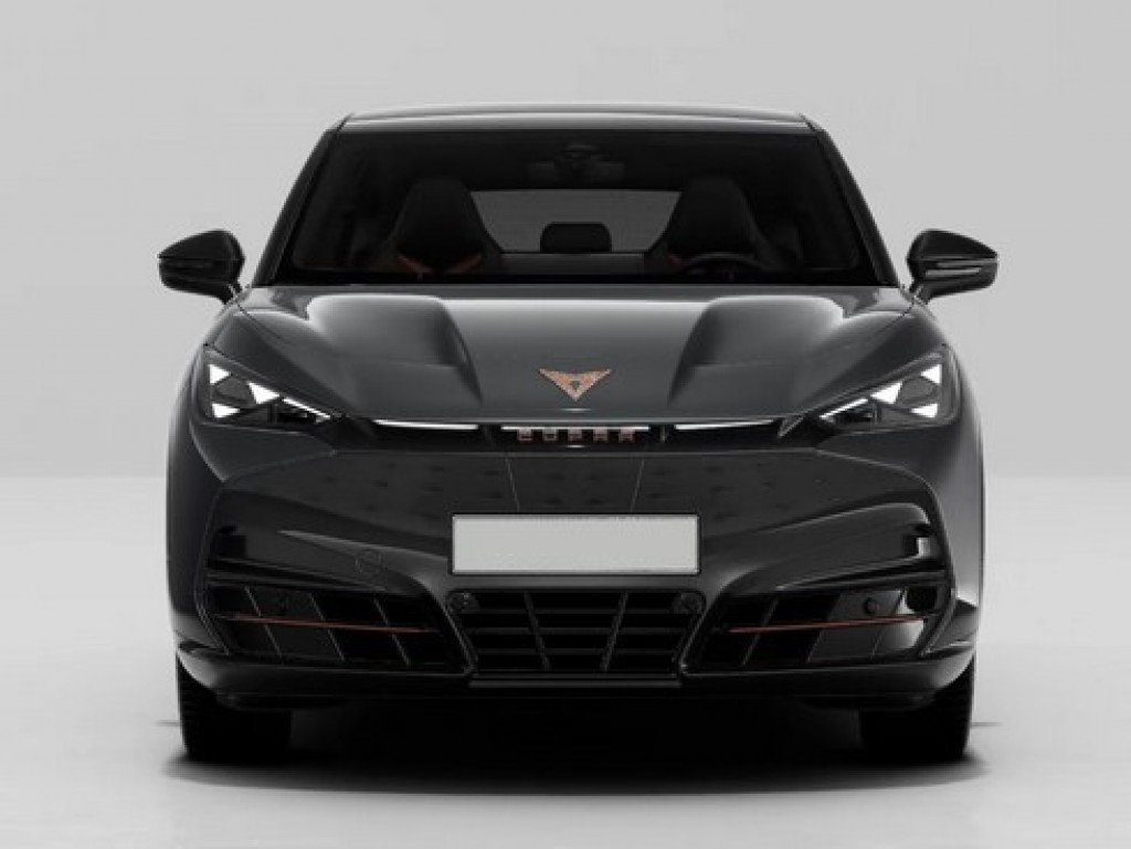 CUPRA Tavascan