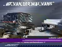 Peugeot Boxer - 2.2 Blue HDi 140pk Pick up 7 Persoons Dubbele cabine open laadbak Euro6 Airco | 7-Zits | 3000kg trekvermogen