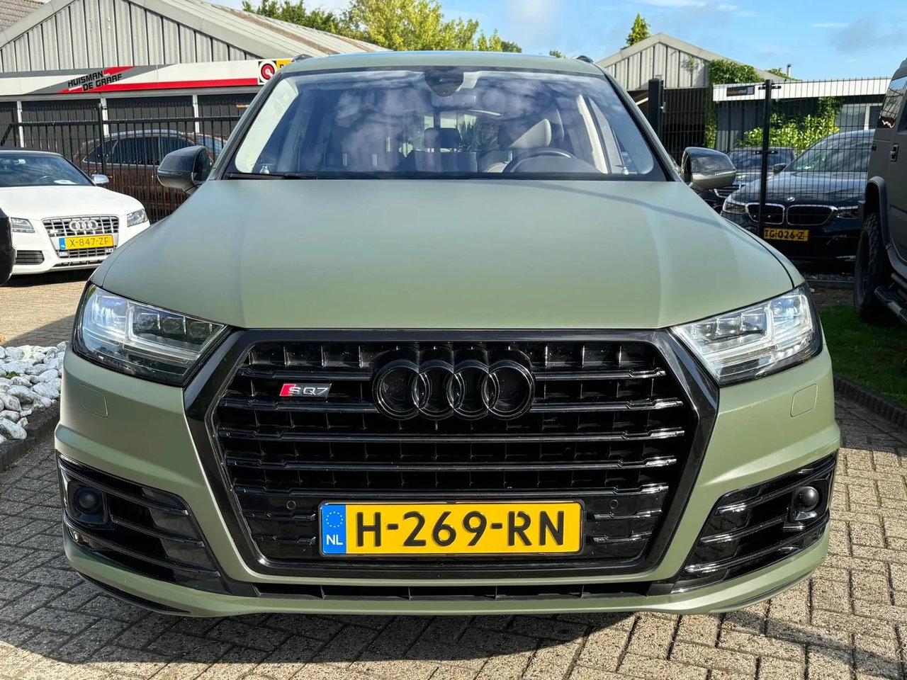 Audi Q7
