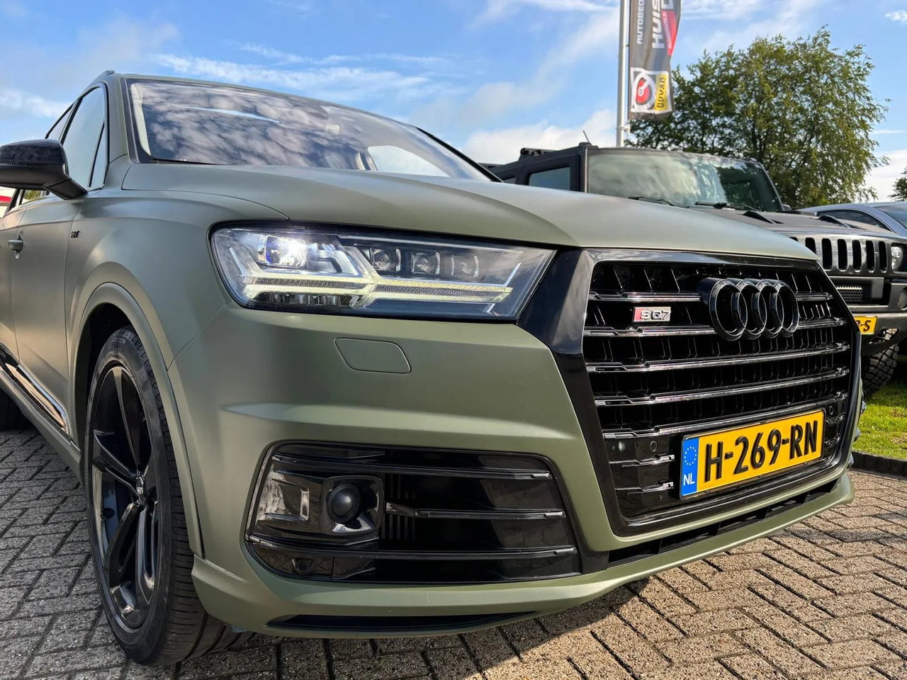 Audi Q7
