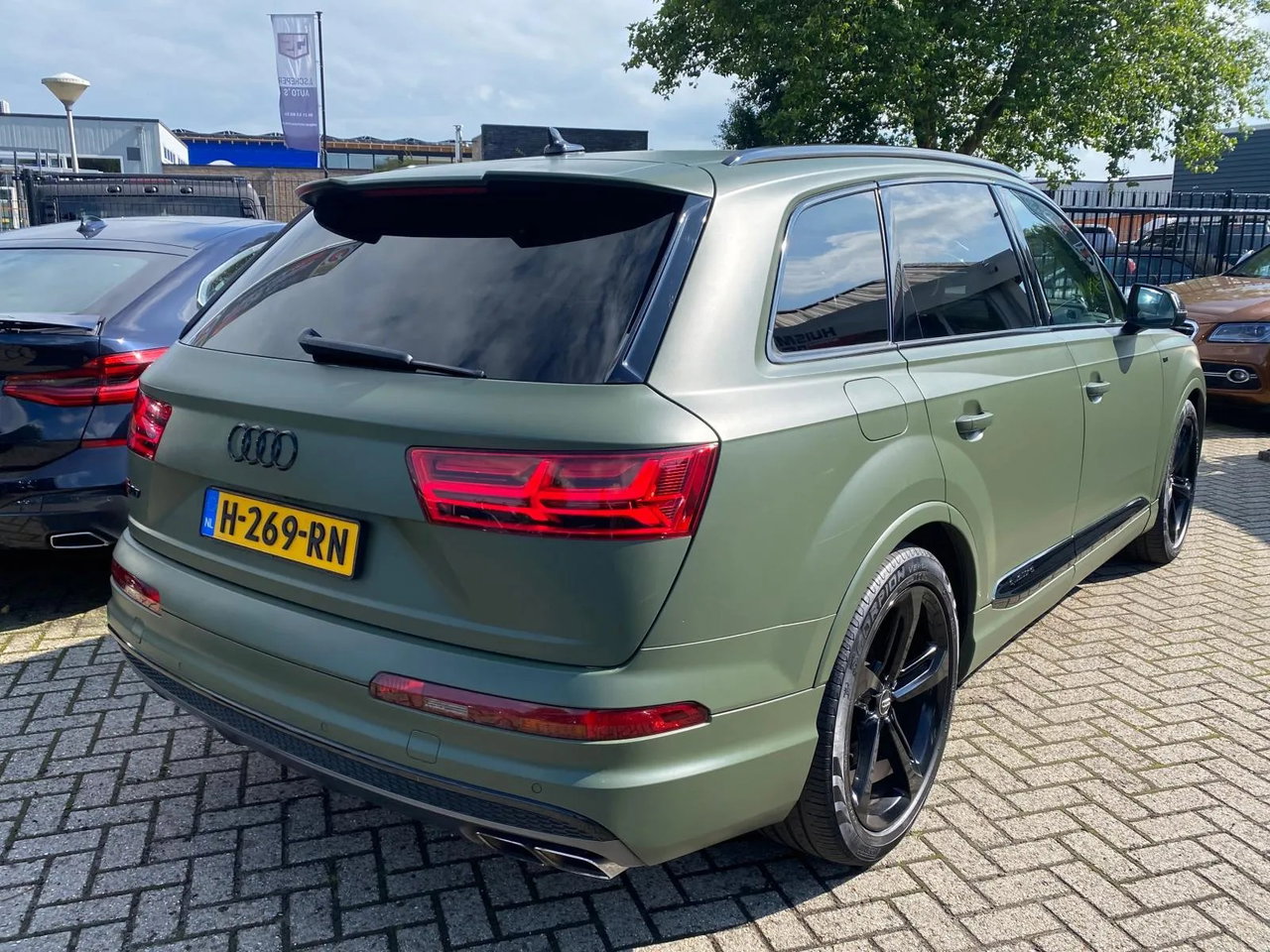 Audi Q7