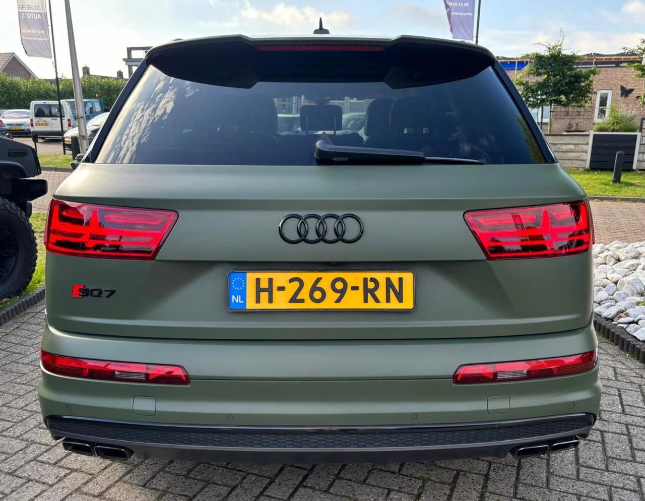 Audi Q7