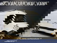 Opel Movano - 2.3 CDTI 146pk L2H2 Euro6 Airco | Imperiaal | Trap | Camera | Navigatie | 2500kg Trekhaak Cruisecontrol, Parkeersensoren, Bijrijdersbank