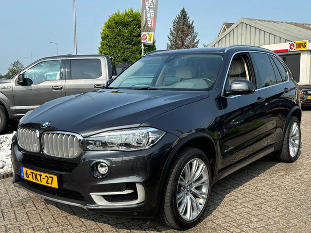 BMW X5 - 3.0D High Executive 2014 NL Auto Trekhaak 3500KG