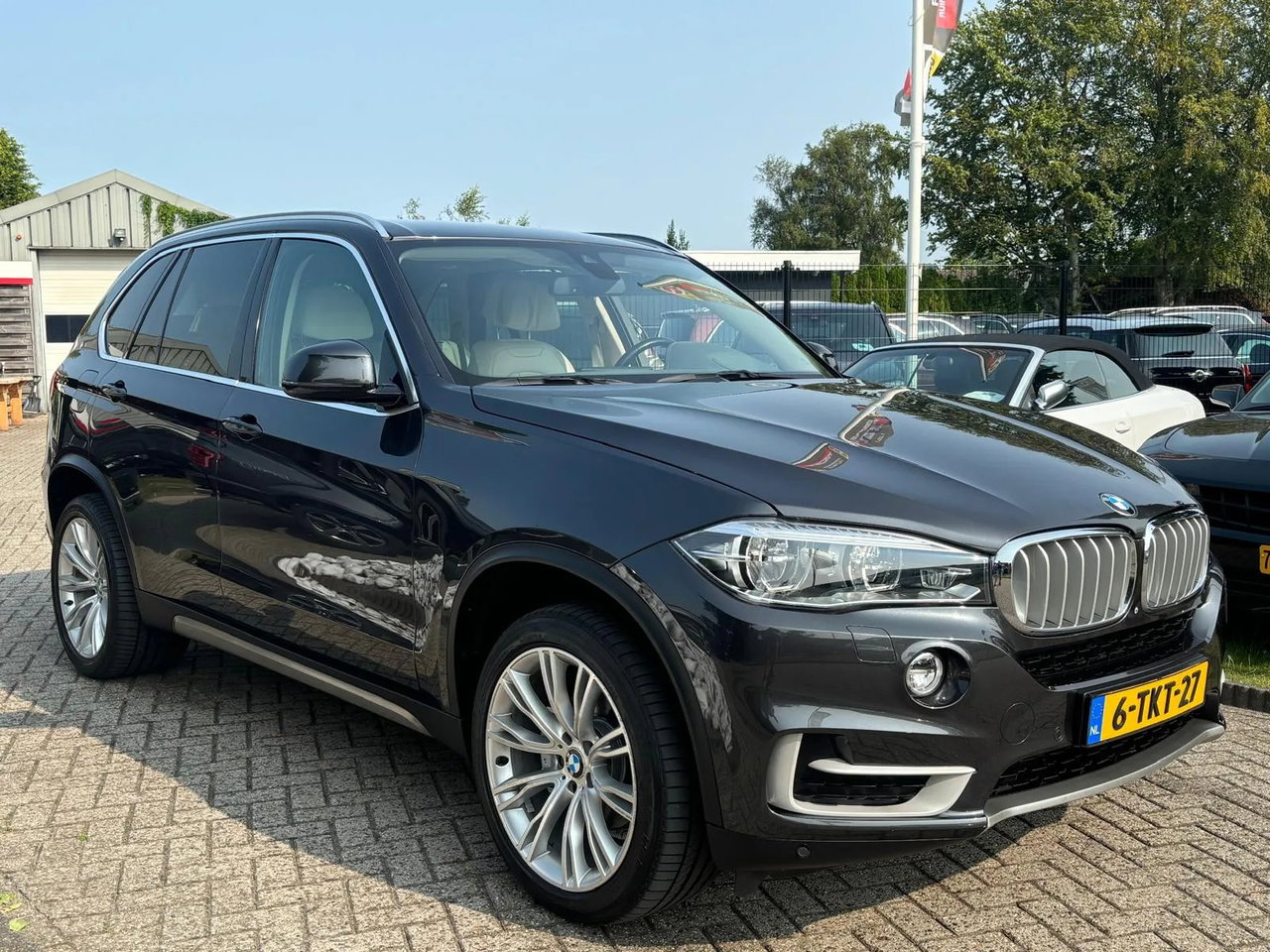 BMW X5