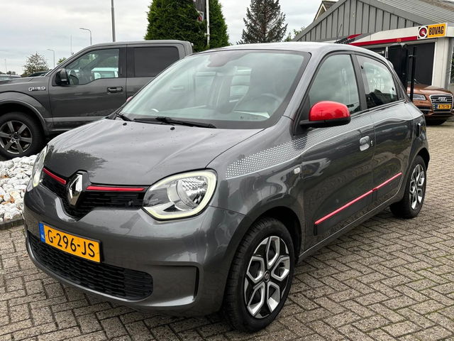 Renault Twingo - 1.0 SCE Collection 2019 LED Grijs 5-Deurs