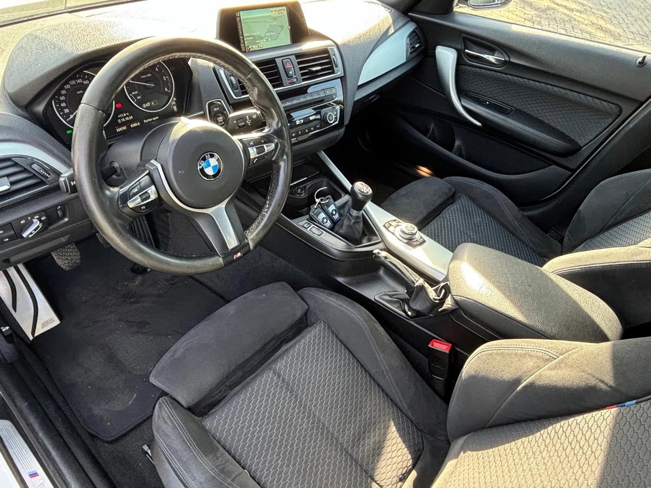 BMW 1 Serie