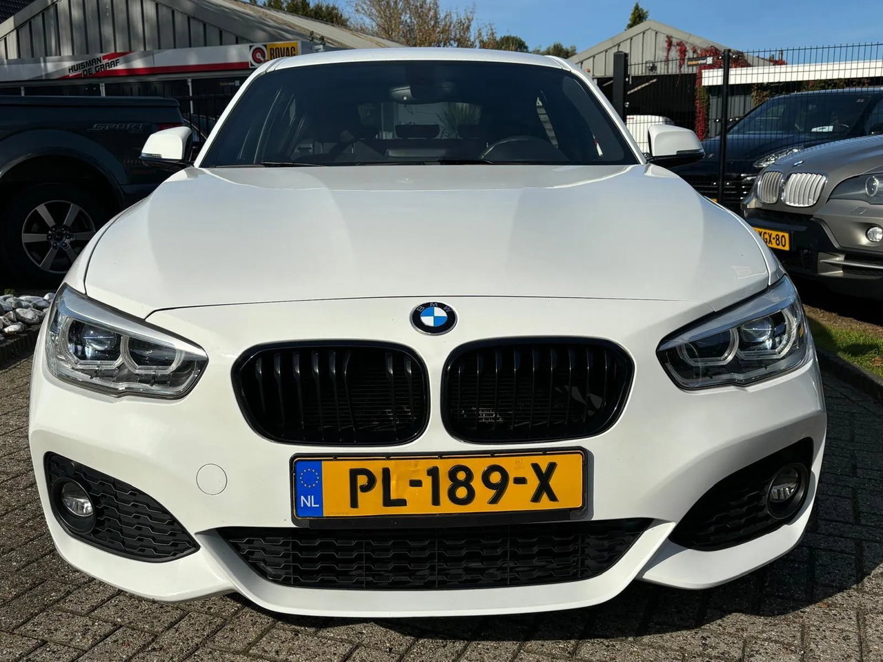 BMW 1 Serie