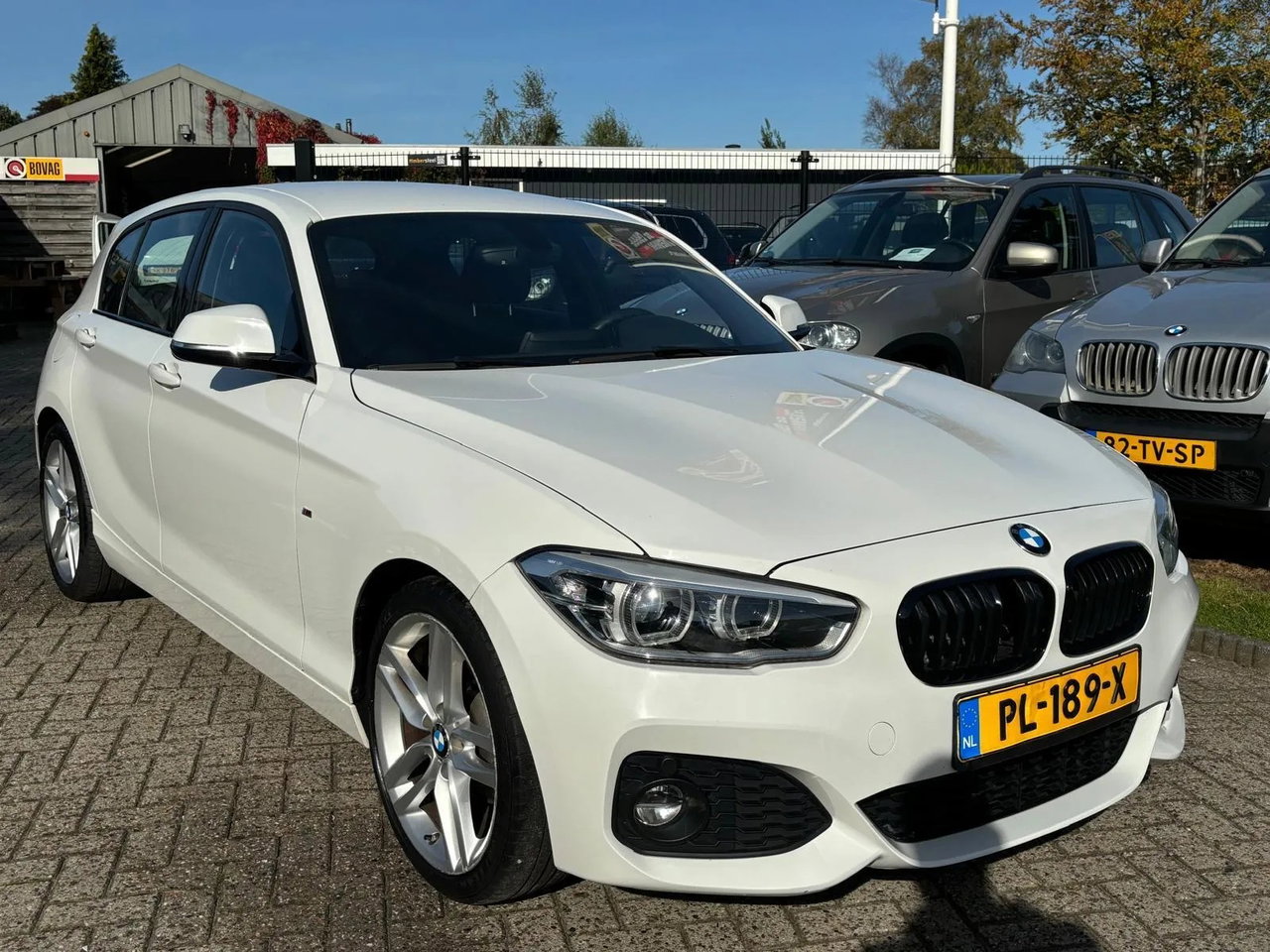 BMW 1 Serie
