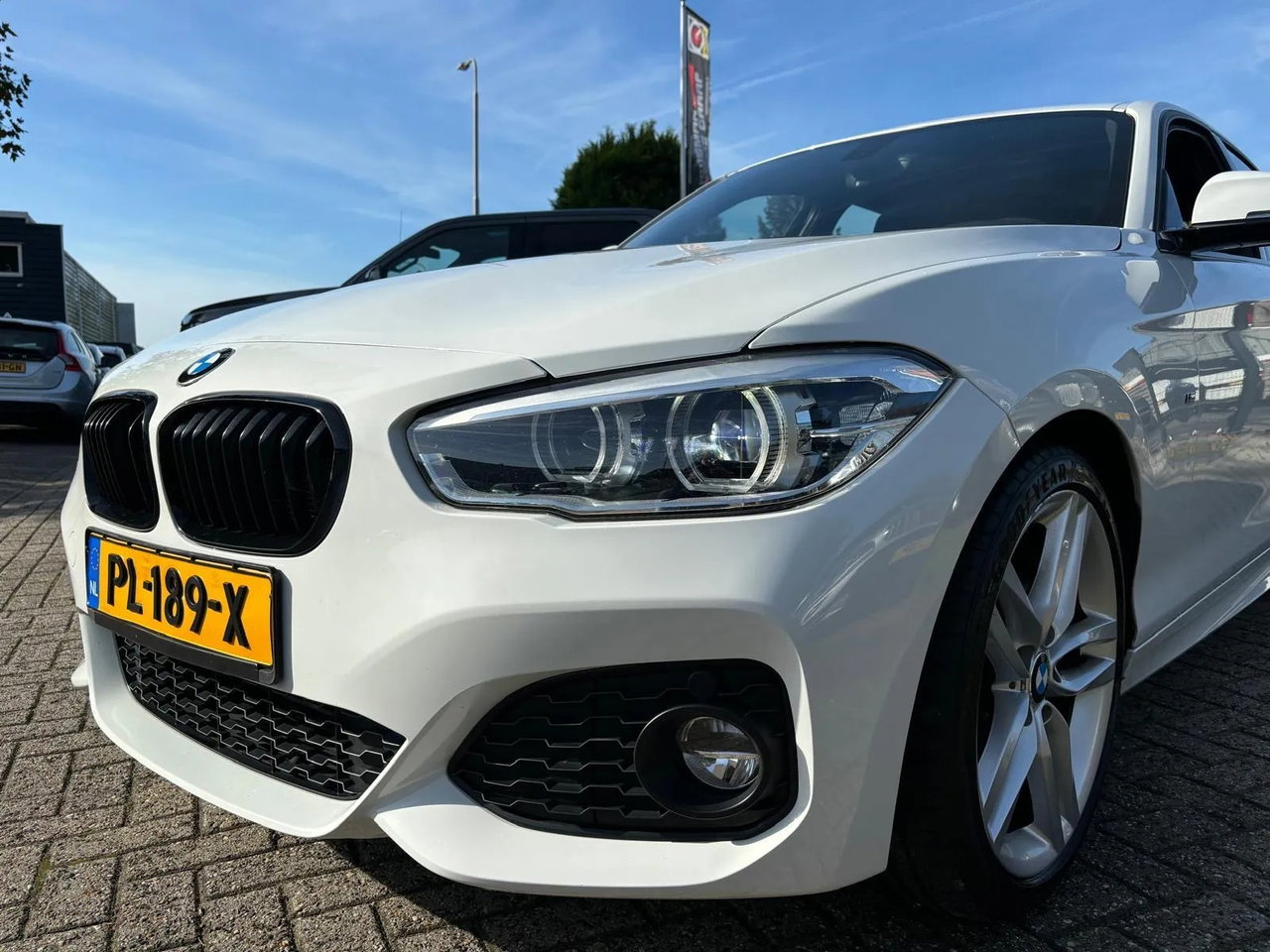 BMW 1 Serie