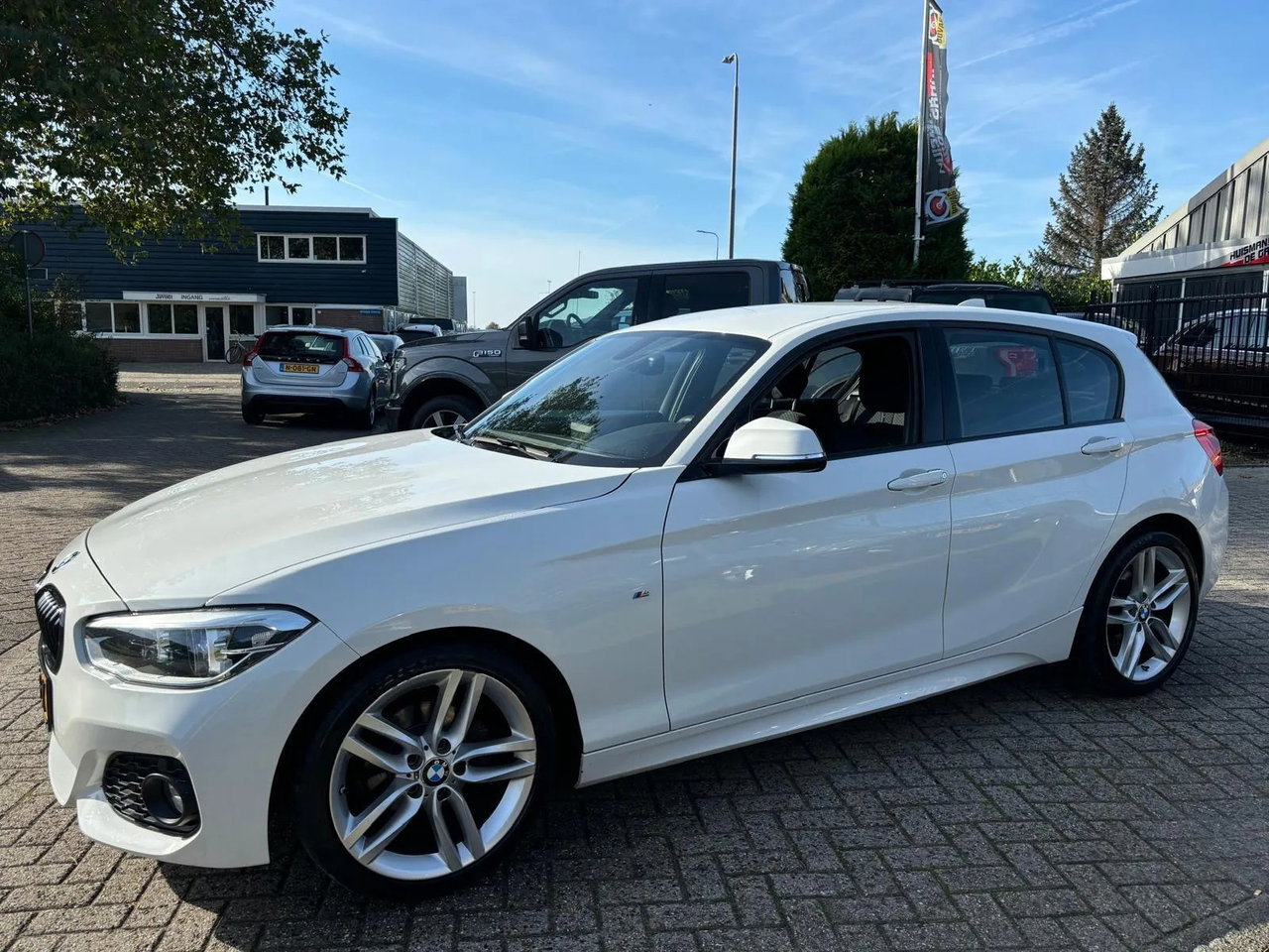 BMW 1 Serie