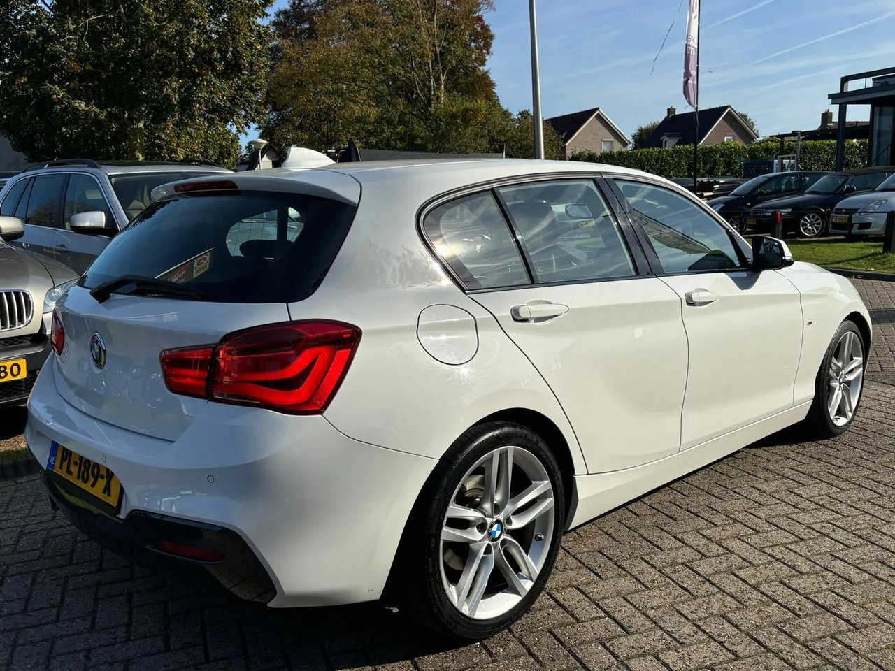 BMW 1 Serie