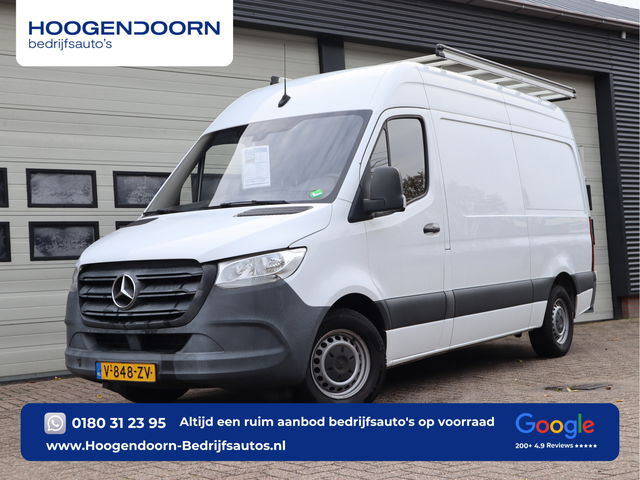 Mercedes-Benz Sprinter - 314 CDI Euro 6 L2H2 RWD - Imperiaal - Airco - Trekhaak - Cruise