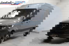 Mercedes-Benz Sprinter - 215 CDI 150 pk L2H2 Airco, BPM Vrij, Nieuw 2024 Nardogrey, Audiosysteem, 2-Zits, Elek. Pakket