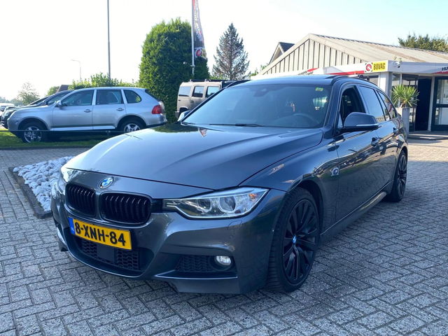 BMW 3 Serie - Touring 335D X-Drive 2014 M-Pakket 335XD 330D